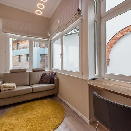 Ferienwohnung Pusteblume - Villa Stranddistel Binz Buitenkant foto