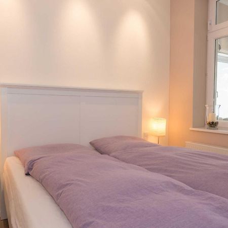 Ferienwohnung Pusteblume - Villa Stranddistel Binz Buitenkant foto