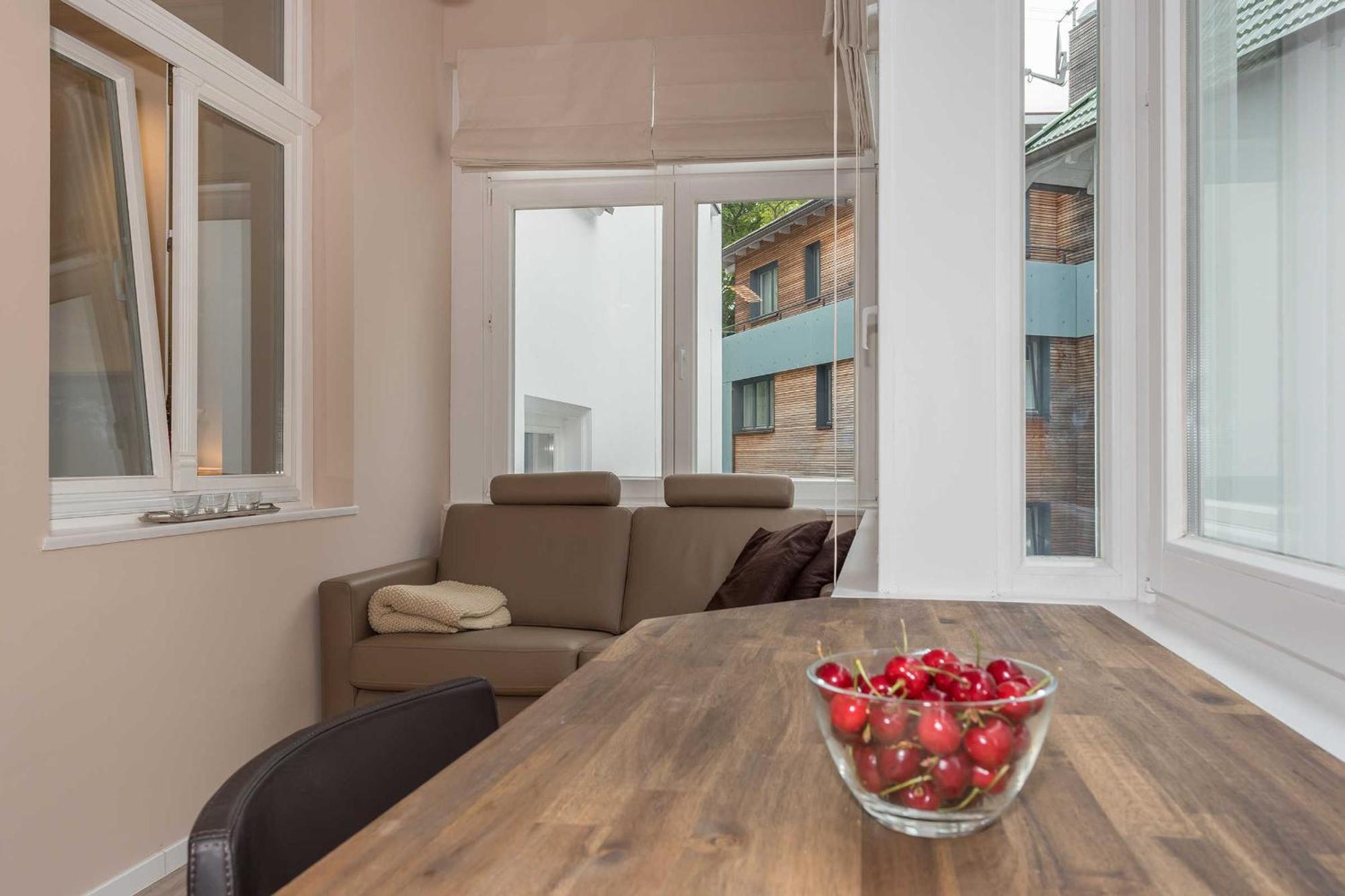 Ferienwohnung Pusteblume - Villa Stranddistel Binz Buitenkant foto