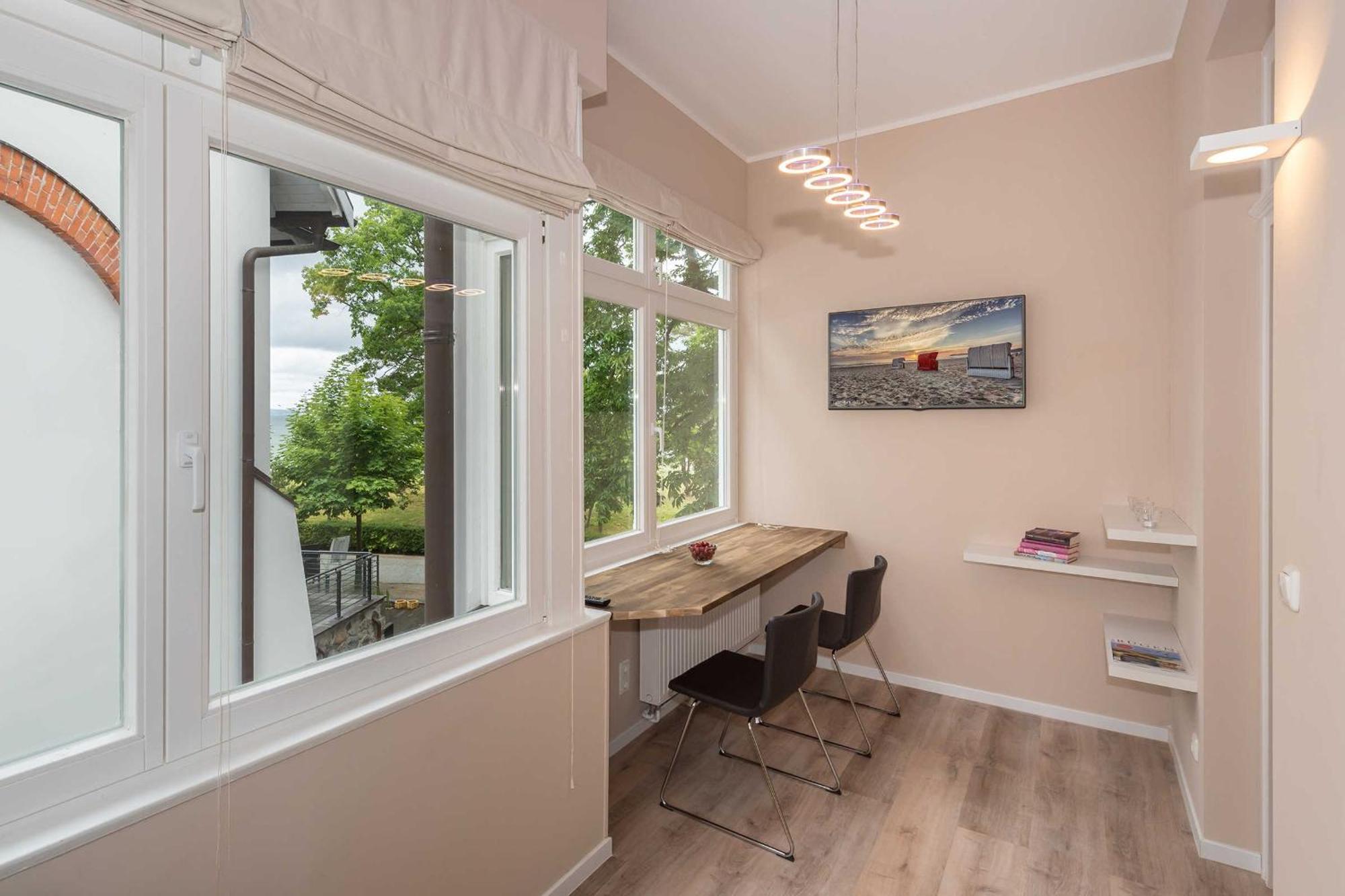Ferienwohnung Pusteblume - Villa Stranddistel Binz Buitenkant foto