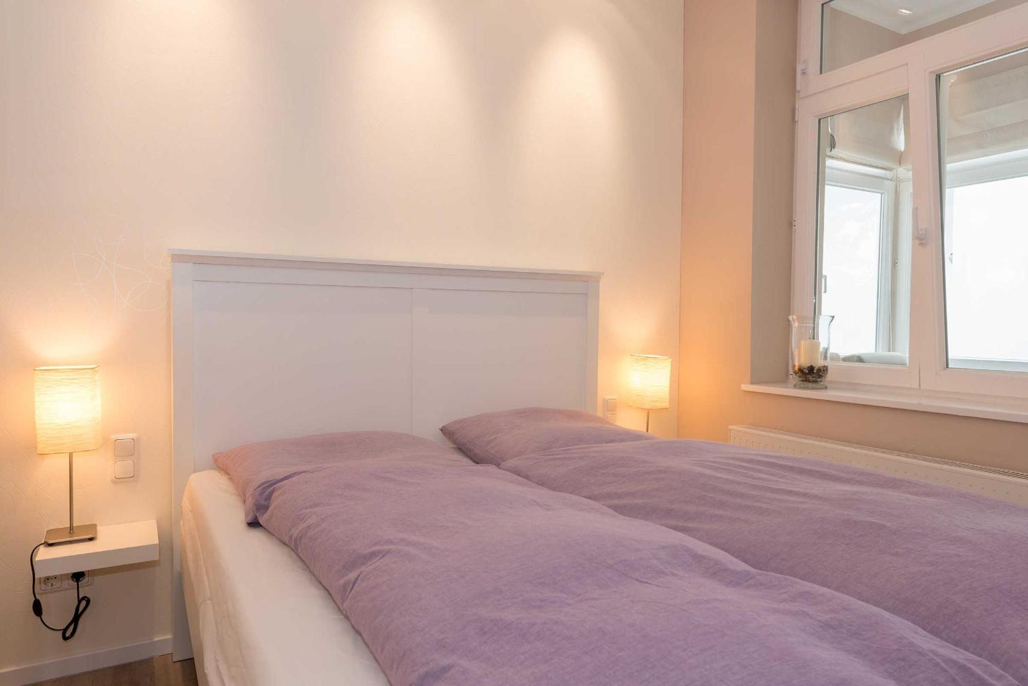 Ferienwohnung Pusteblume - Villa Stranddistel Binz Buitenkant foto